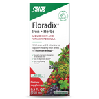 Daily Care Iron and Herbs for daily home and personal routines with general everyday essentials