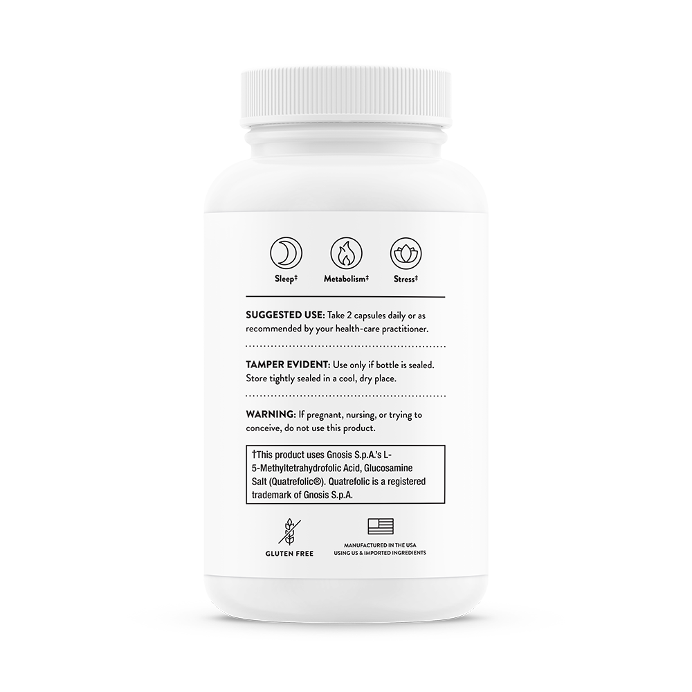 Routine Ready Craving and Stress Support for daily home and personal routines with general everyday essentials