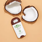 Practical Living Coconut Deodorant with Shea Butter for daily home and personal routines with bath body and hygiene