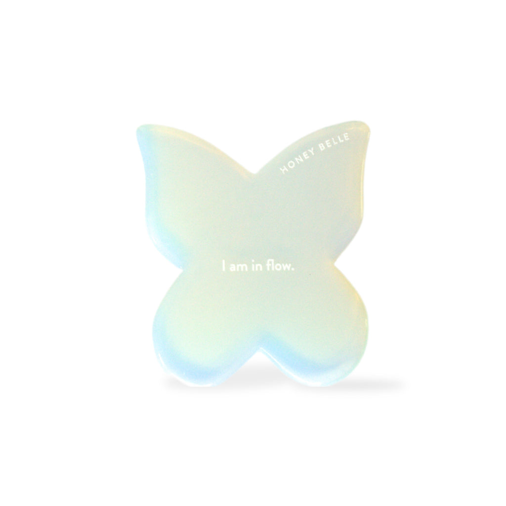 Butterfly Gua Sha