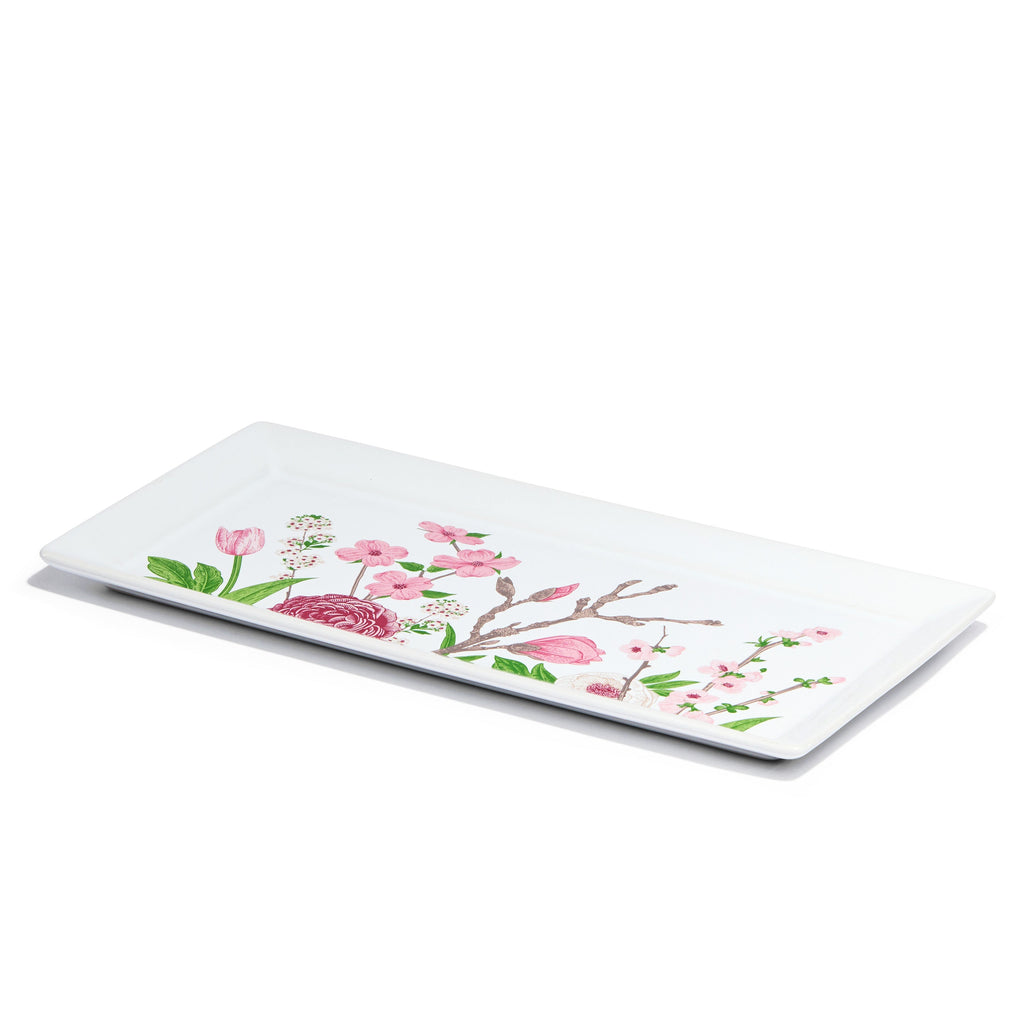 Everyday Home Ceramic Sink-Side Tray for daily home and personal routines with general everyday essentials