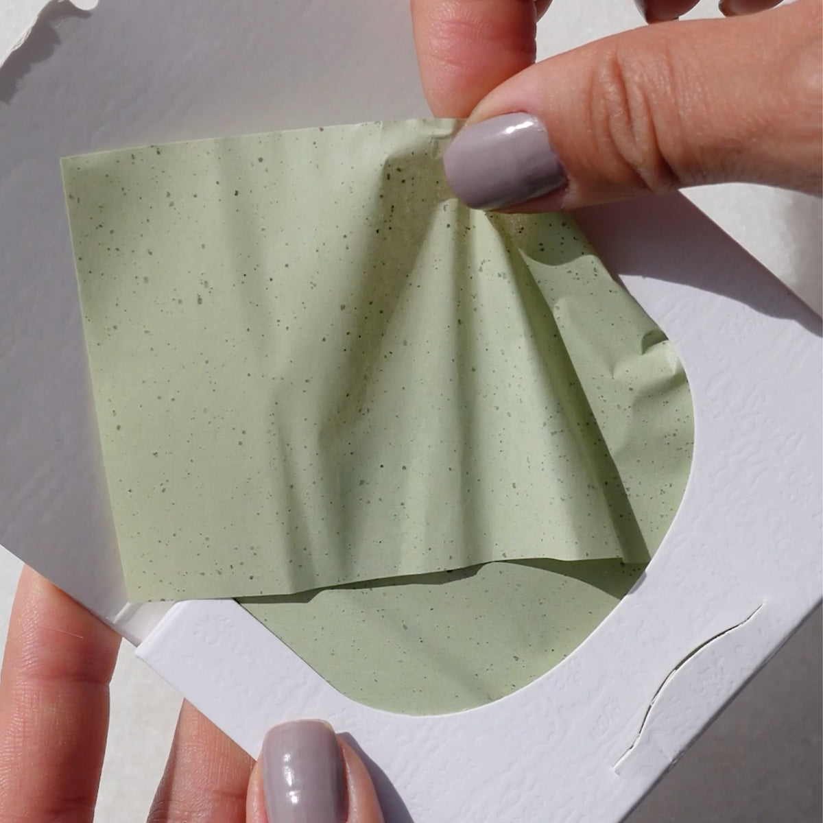 Everyday Home Green Tea Oil Control Papers for daily home and personal routines with facial skin and sun care