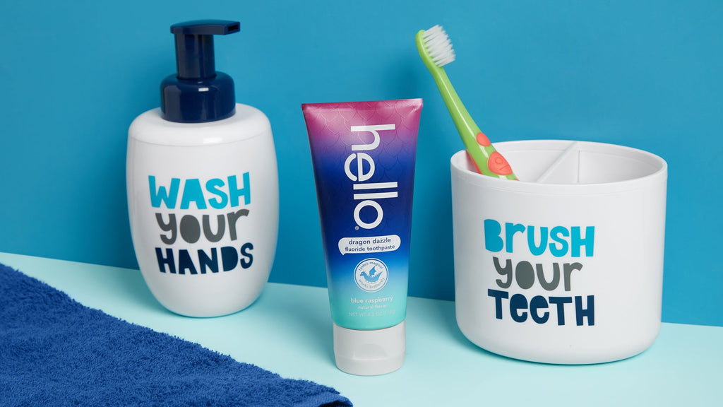 Everyday Home Dragon Dazzle Toothpaste for daily home and personal routines with oral care