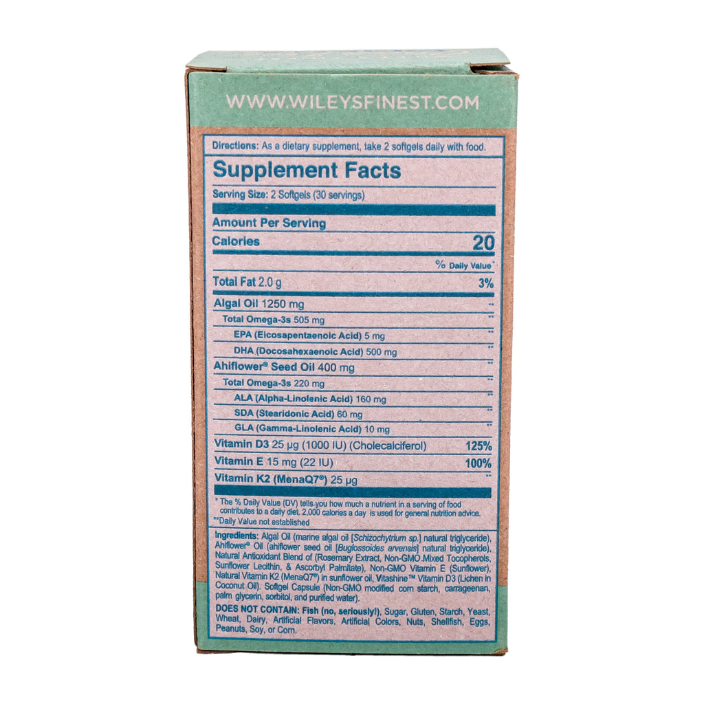 Practical Living Catchfree Omega-3 for daily home and personal routines with pet care treats and accessories