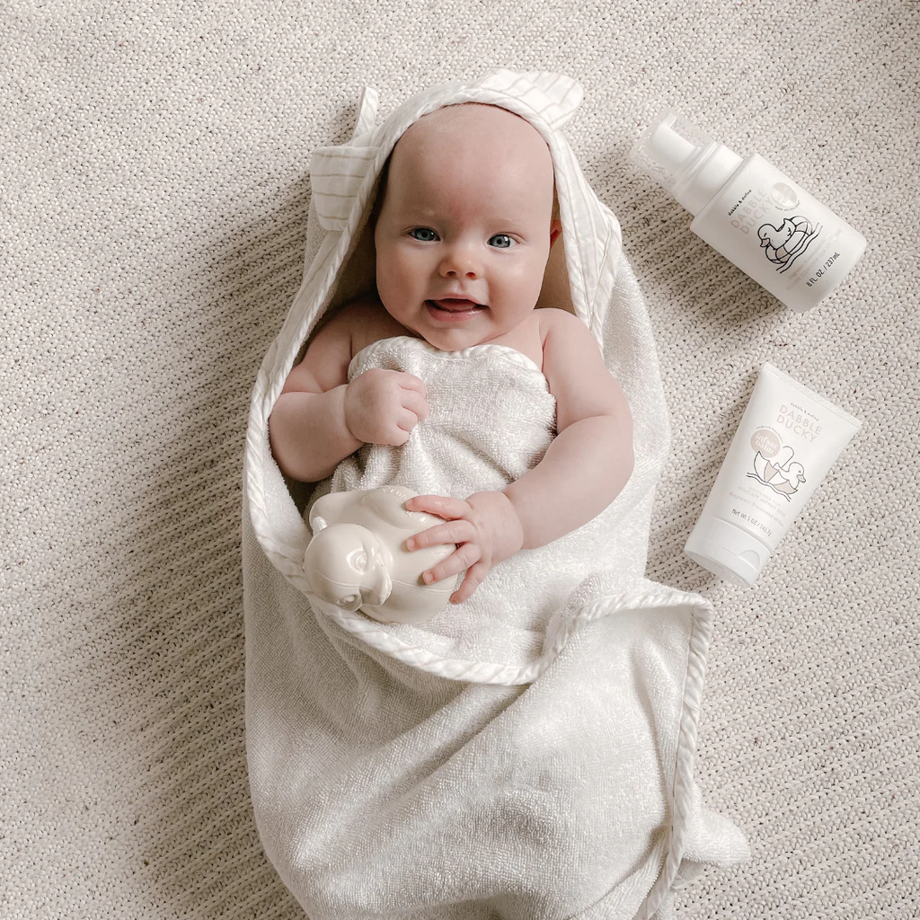 Routine Ready Dabble Ducky Infant Balm for daily home and personal routines with baby care and kids products