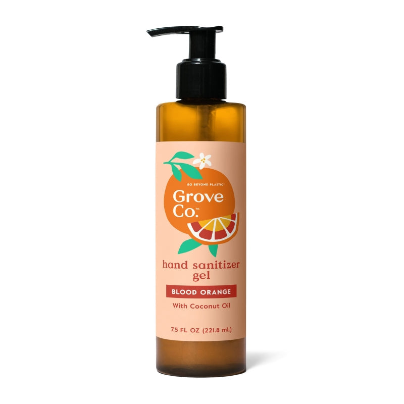 Hand Sanitizer Gel