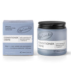 Everyday Home Conditioner Crème with Rosemary Oil, Bamboo Extract + Vitamin E for daily home and personal routines with hair care