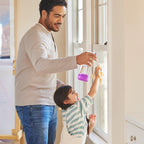 Everyday Home Glass Cleaner Concentrate Streak-included Shine Without Harsh Chemicals for daily home and personal routines with cleaning laundry and paper products