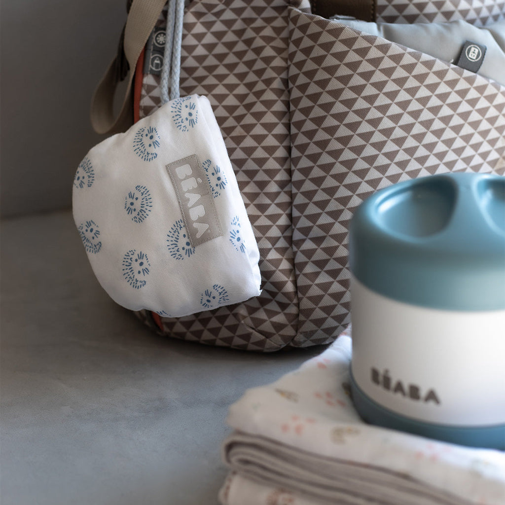 Practical Living Insulated Stainless Steel, Kid Friendly Food Container Jar for daily home and personal routines with baby care and kids products