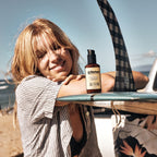 Home Essentials Daily Sunscreen for Sensitive Skin - SPF 30 for daily home and personal routines with facial skin and sun care