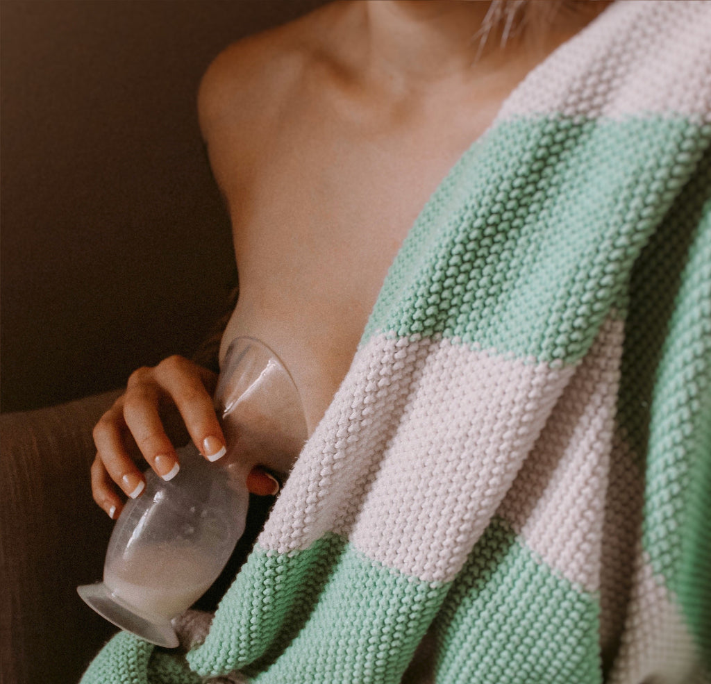 Everyday Home Generation 2 Silicone Breast Pump with Lid for daily home and personal routines with general everyday essentials