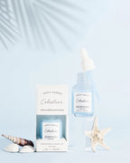Daily Care CELESTINE Hydra-Peptide Replenishing Serum for daily home and personal routines with facial skin and sun care