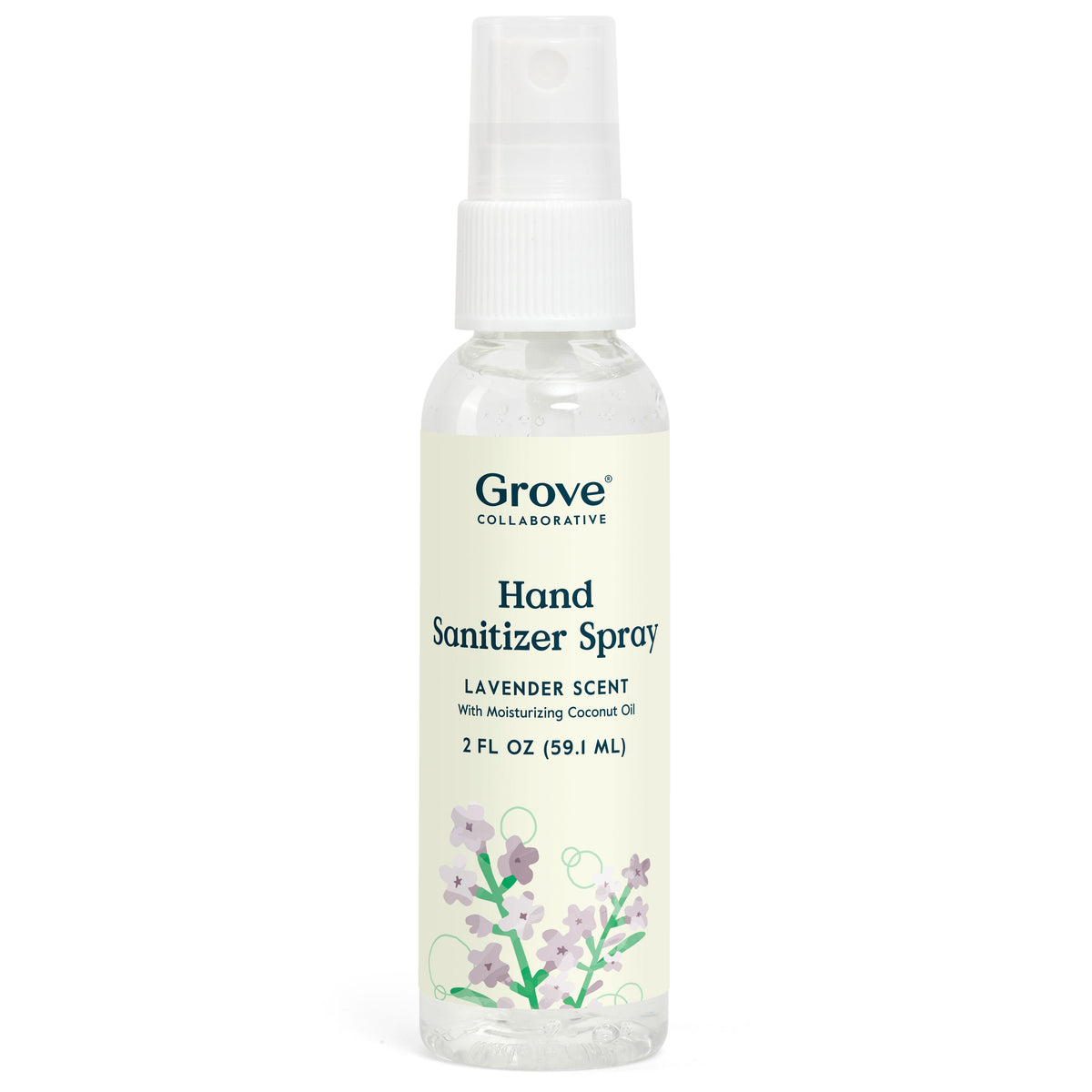 Everyday Home Hand Sanitizer Spray for daily home and personal routines with bath body and hygiene