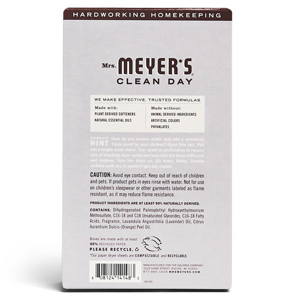 Routine Ready Dryer Sheets for daily home and personal routines with general everyday essentials