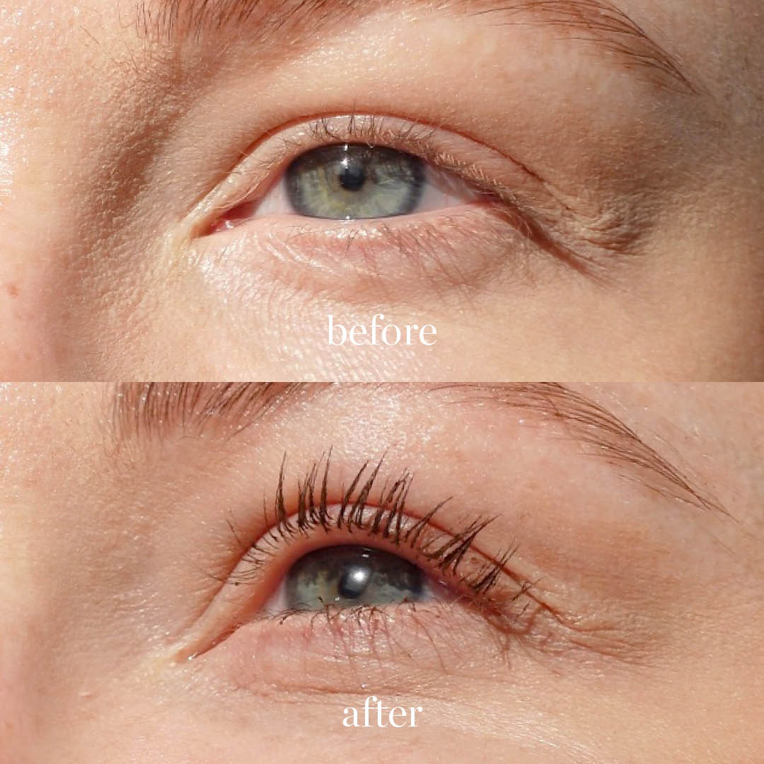 Daily Care Avocado Waterproof Mascara, Brown for daily home and personal routines with general everyday essentials