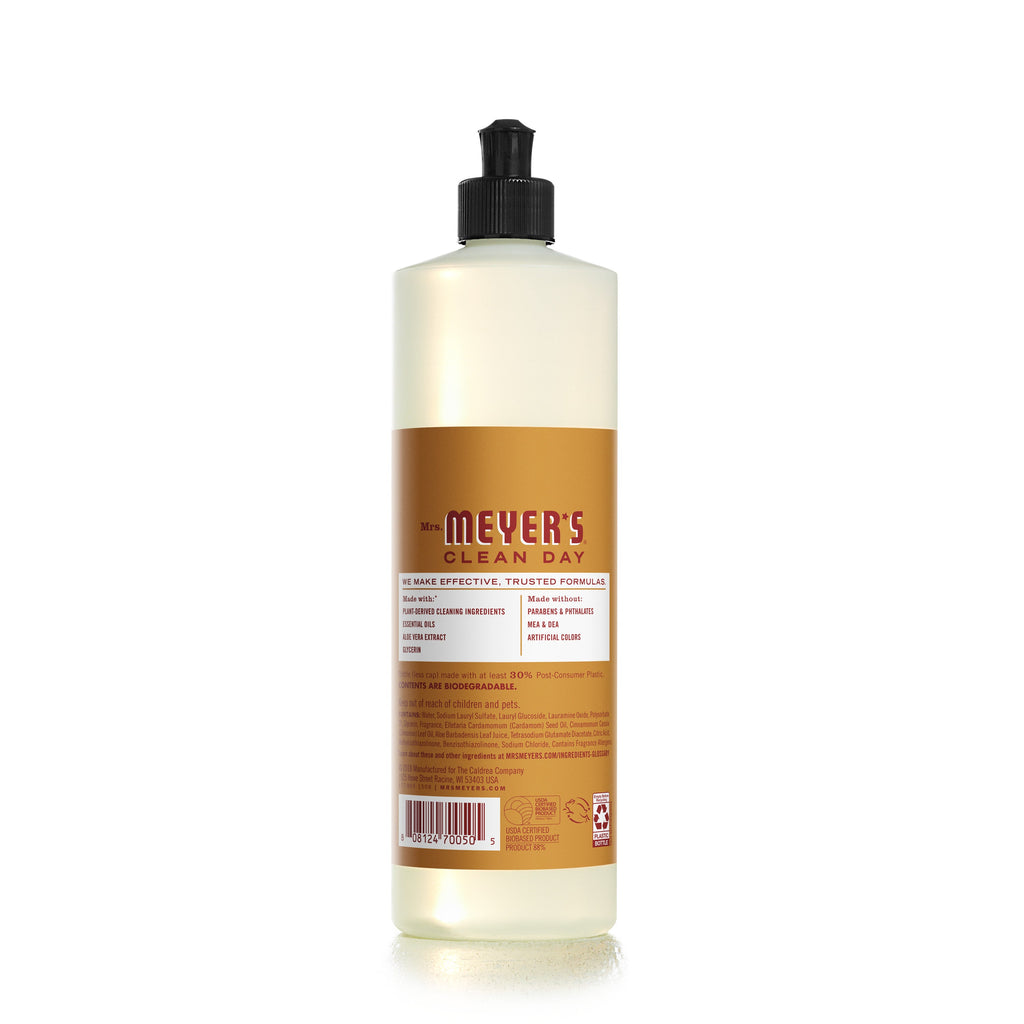 Daily Care Dish Soap for daily home and personal routines with cleaning laundry and paper products