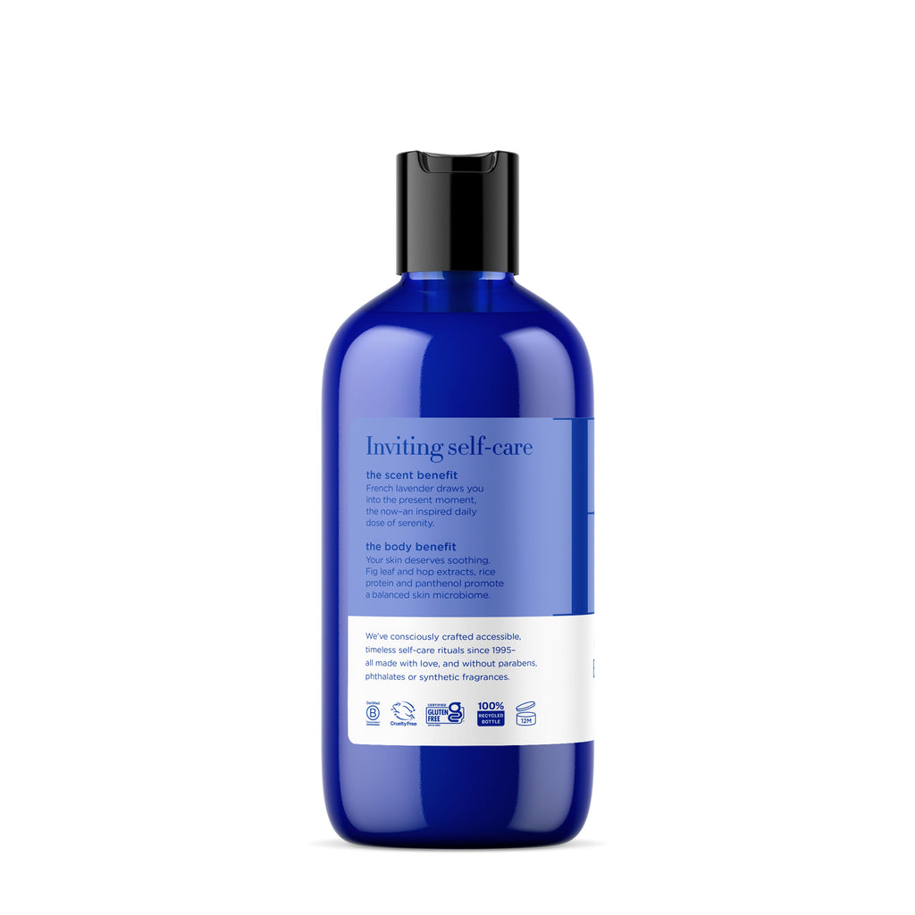 Routine Ready Bubble Bath for daily home and personal routines with bath body and hygiene