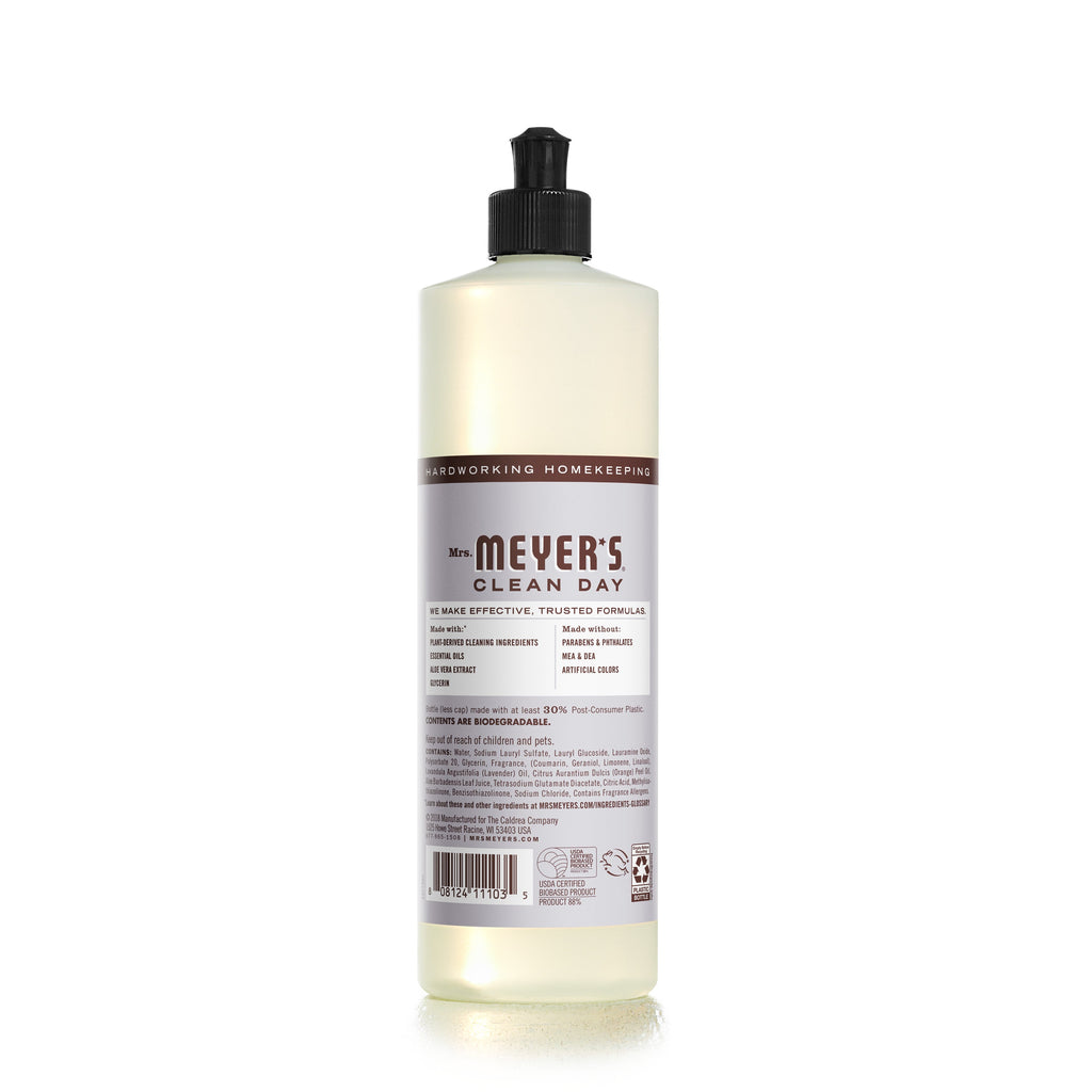 Daily Care Dish Soap for daily home and personal routines with cleaning laundry and paper products