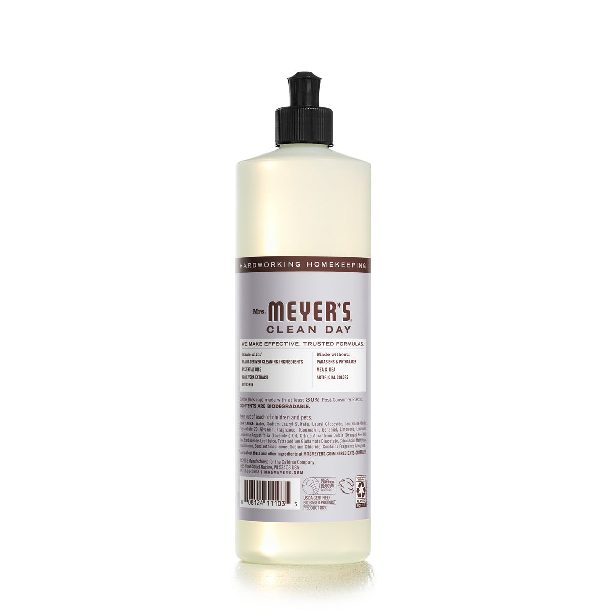 Daily Care Dish Soap for daily home and personal routines with cleaning laundry and paper products