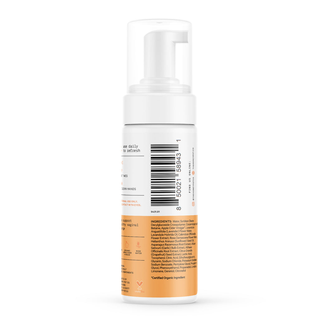 Daily Care Intimate Wash - Normal for daily home and personal routines with bath body and hygiene