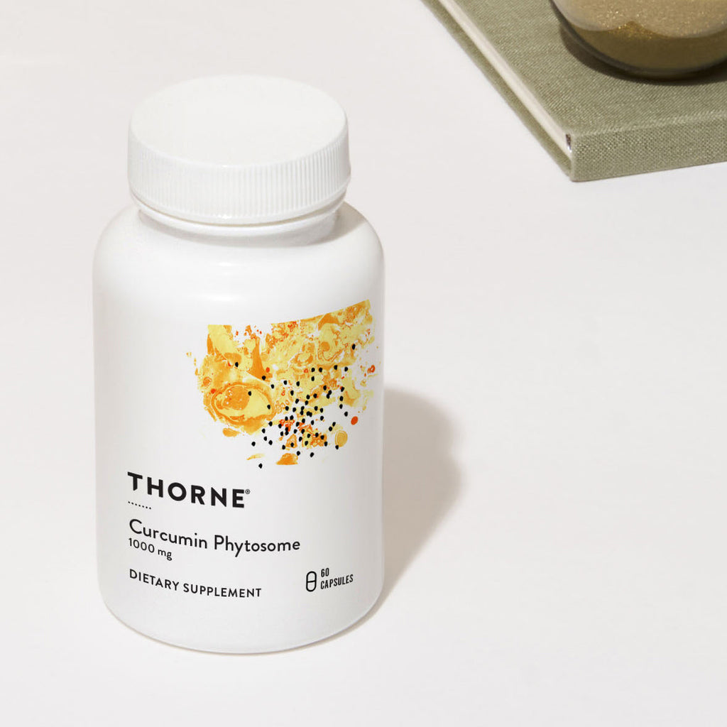 Daily Care Curcumin Phytosome for daily home and personal routines with general everyday essentials