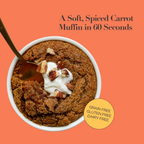 Routine Ready Carrot Cake + Muffin In A Cup for daily home and personal routines with general everyday essentials