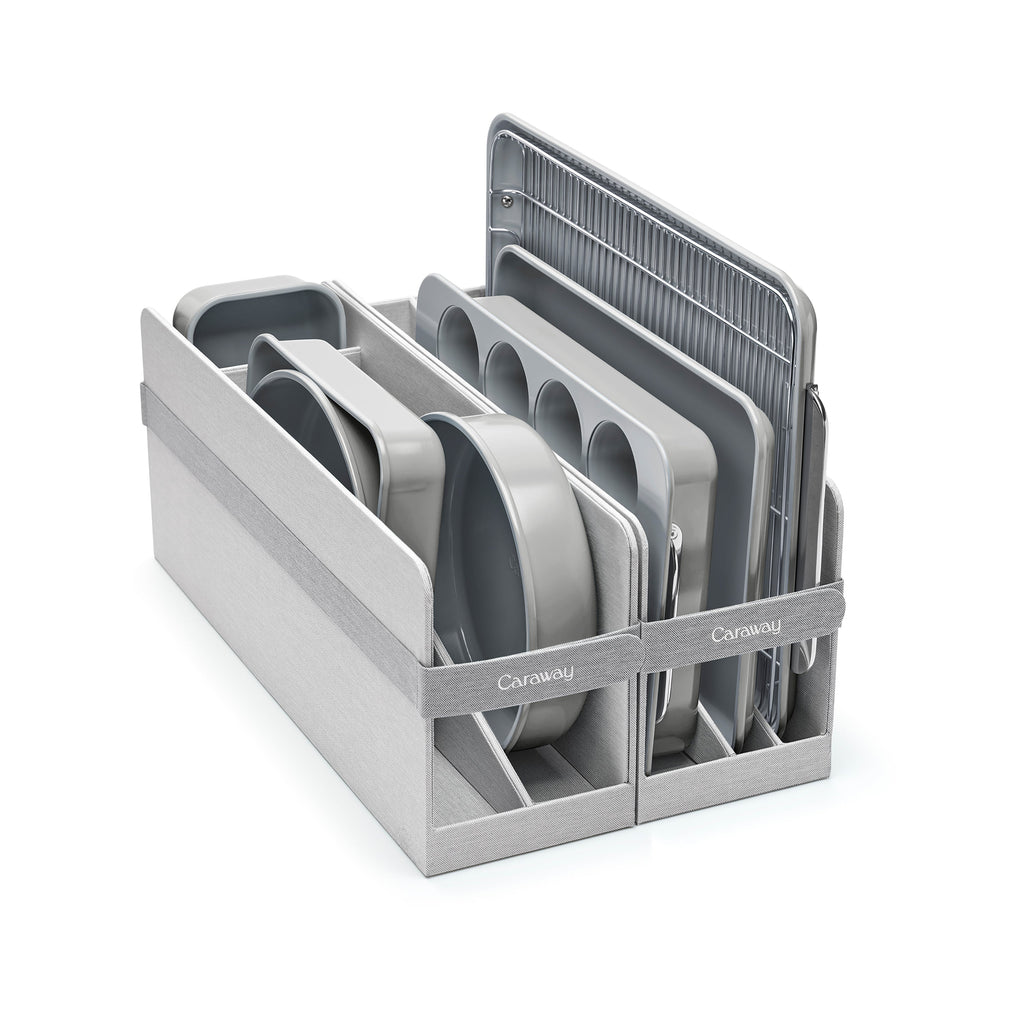 Home Essentials Ceramic Bakeware Set - With Complimentary Storage for daily home and personal routines with cookware food storage and kitchen tools