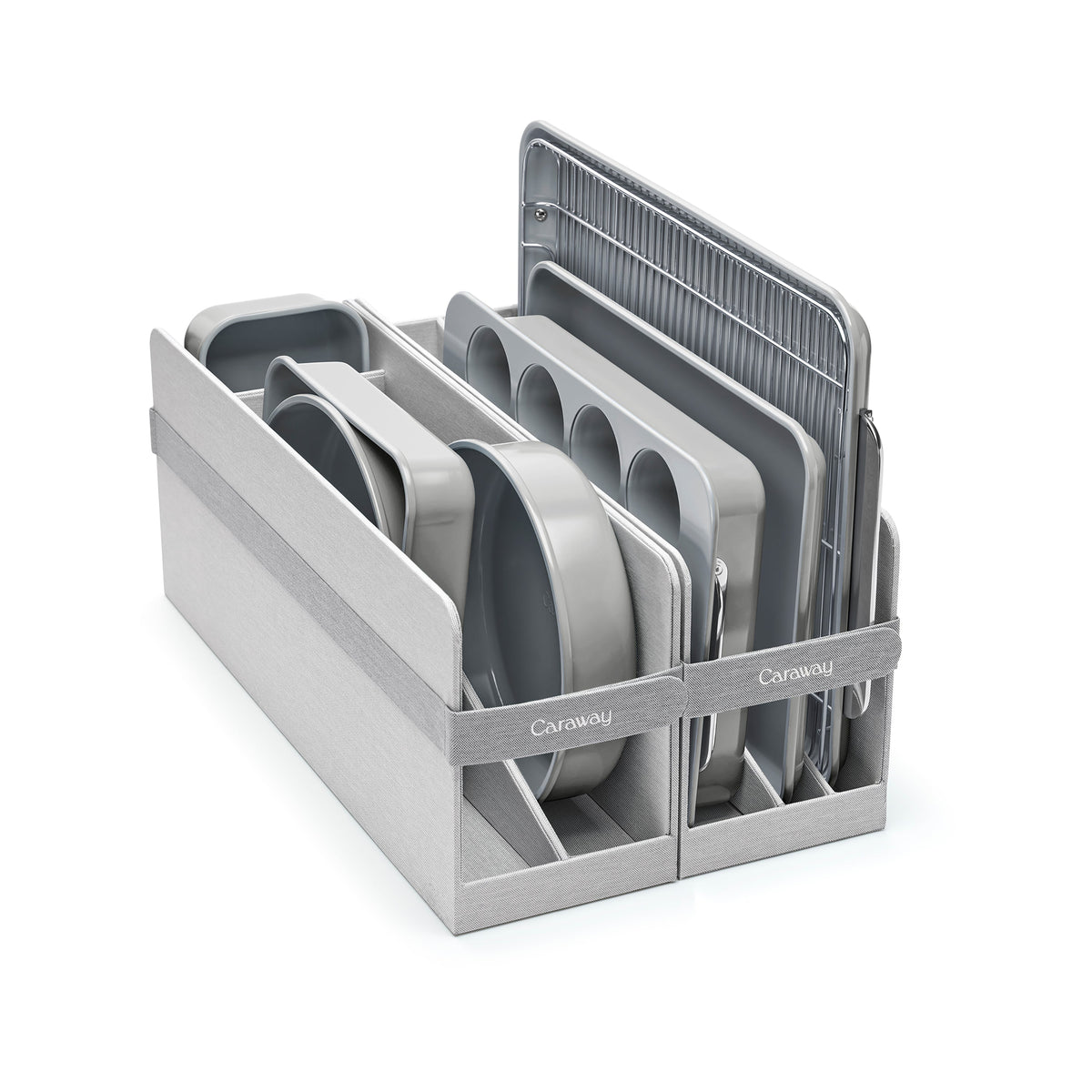 Home Essentials Ceramic Bakeware Set - With Complimentary Storage for daily home and personal routines with cookware food storage and kitchen tools