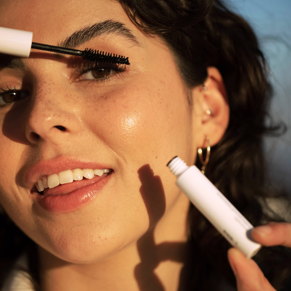Everyday Home Avocado Waterproof Mascara, Black for daily home and personal routines with general everyday essentials