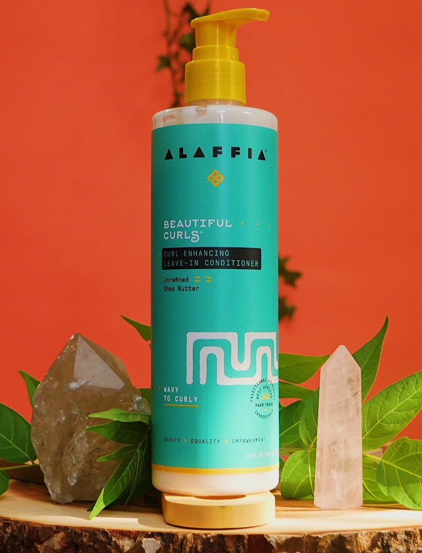 Daily Care Beautiful Curls Curl Enhancing Leave-In Conditioner for daily home and personal routines with hair care