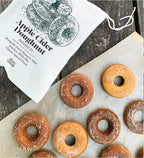 Routine Ready Apple Cider Doughnut Baking Mix for daily home and personal routines with pantry foods and beverages