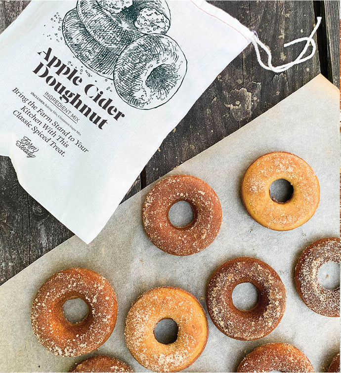 Routine Ready Apple Cider Doughnut Baking Mix for daily home and personal routines with pantry foods and beverages