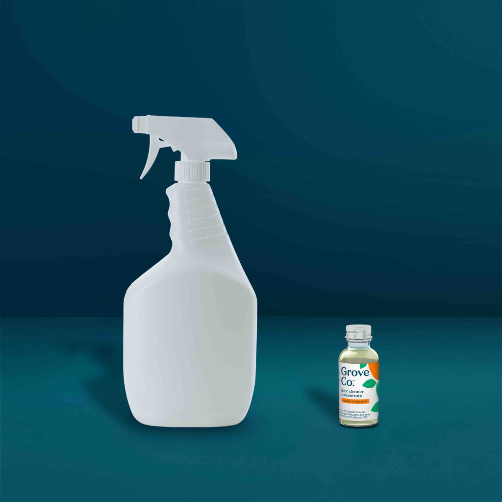 Everyday Home Floor Cleaner Concentrate for daily home and personal routines with cleaning laundry and paper products