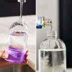 Daily Care Floor Cleaner Concentrate for daily home and personal routines with cleaning laundry and paper products