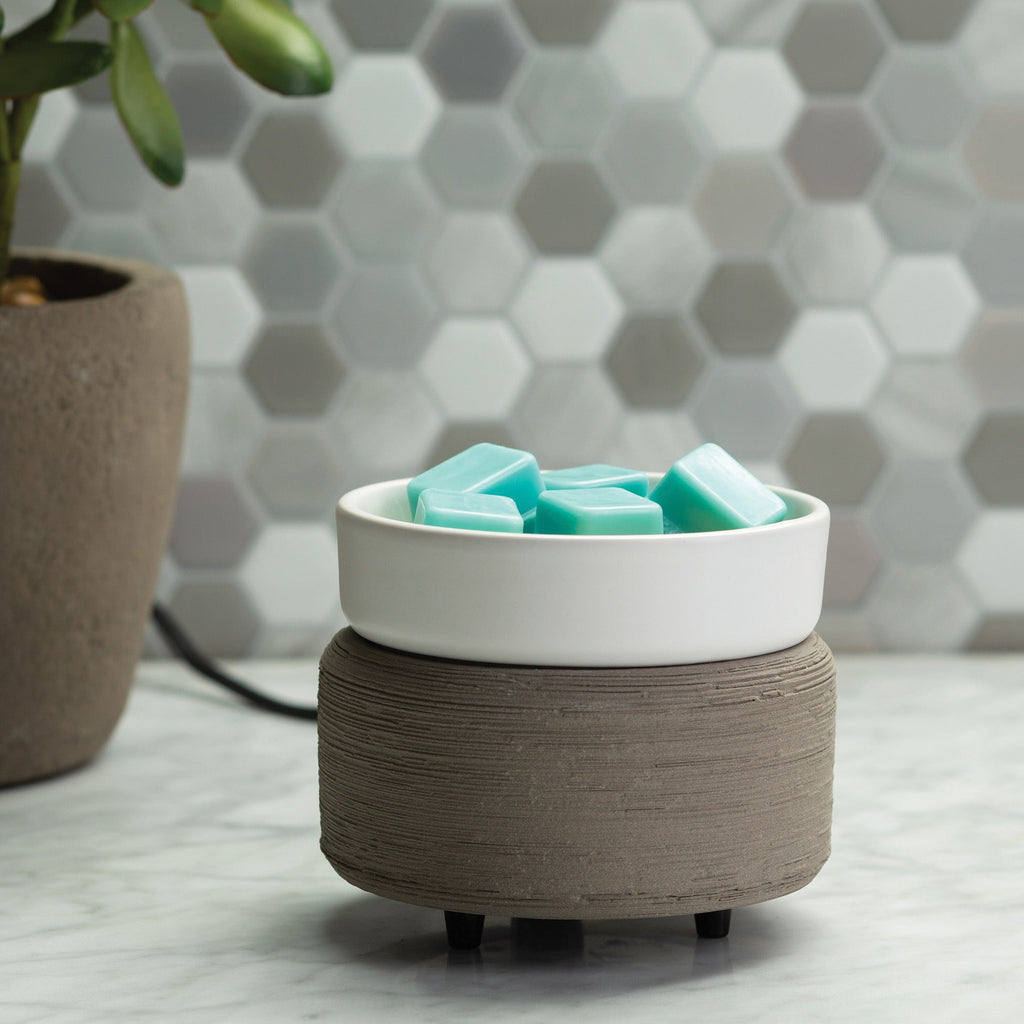 Home Essentials 2-in-1 Classic Warmer for daily home and personal routines with home organization and everyday goods