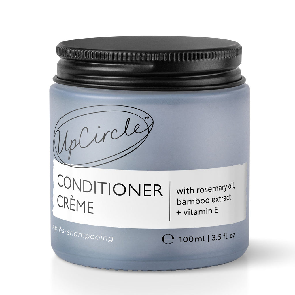 Conditioner Crème with Rosemary Oil, Bamboo Extract + Vitamin E