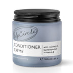 Conditioner Crème with Rosemary Oil, Bamboo Extract + Vitamin E