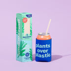 Routine Ready Compostable PHA Straws for daily home and personal routines with general everyday essentials