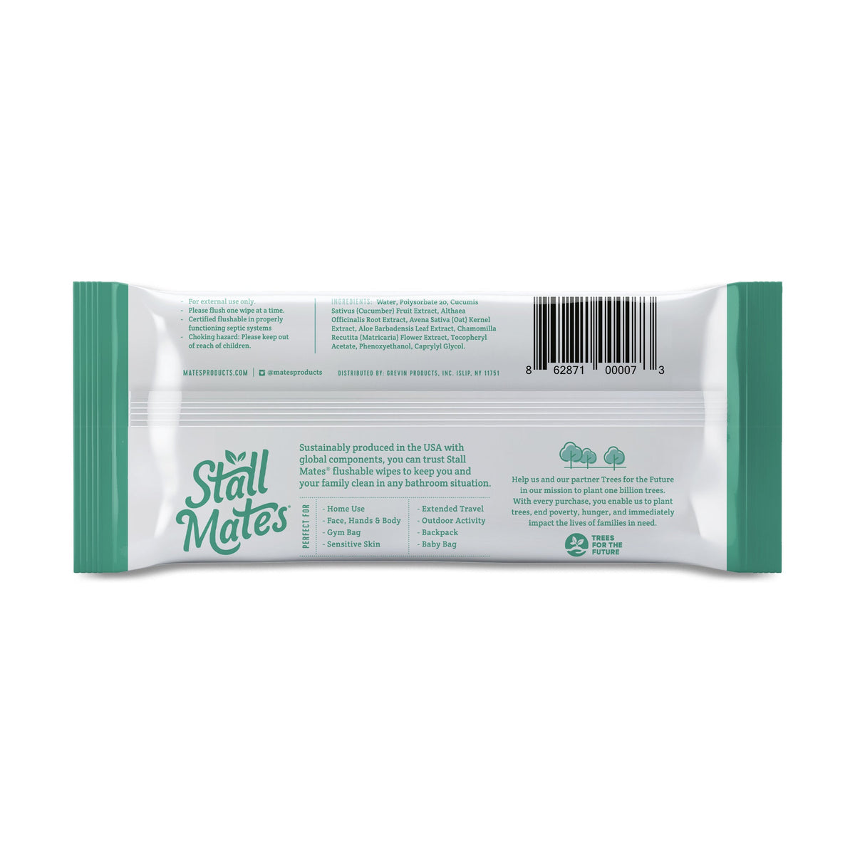 Daily Care Flushable Wipes for daily home and personal routines with general everyday essentials
