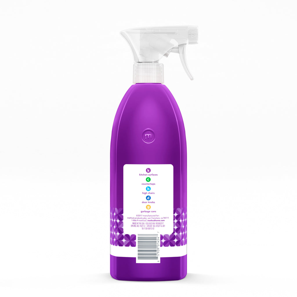 Home Essentials Antibacterial All-Purpose Cleaner for daily home and personal routines with cleaning laundry and paper products