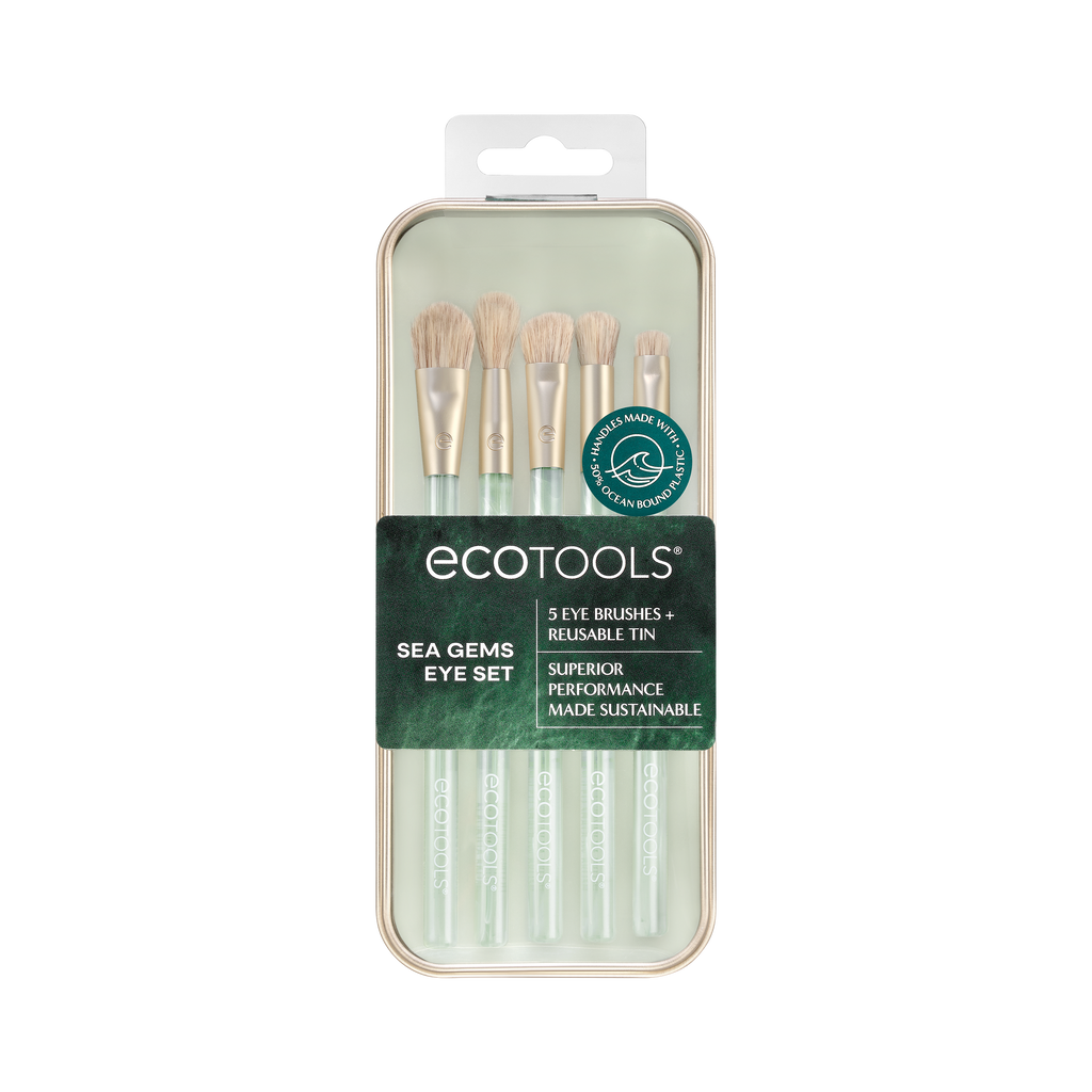 Home Essentials Eco Sea Gems Eye Set for daily home and personal routines with general everyday essentials
