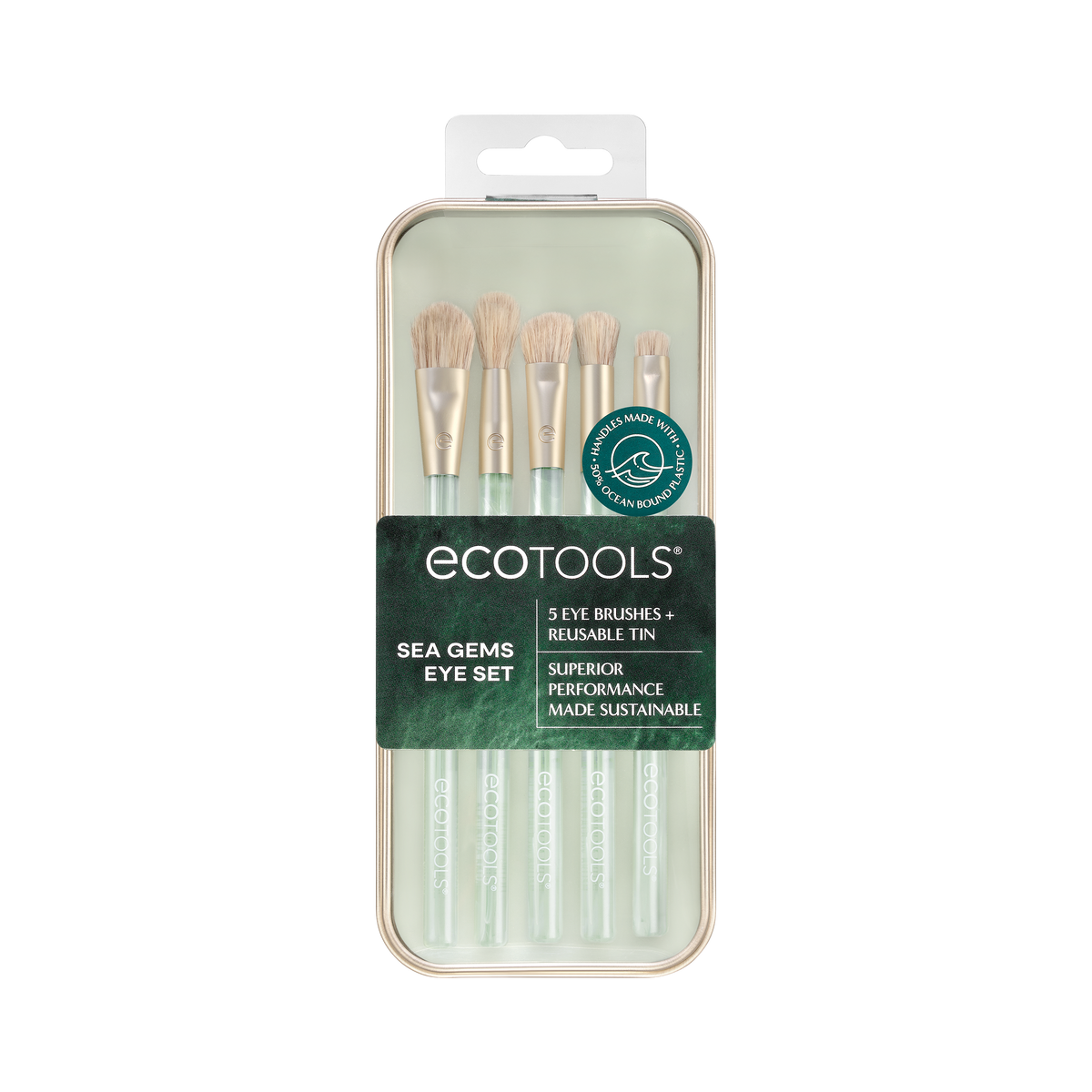 Home Essentials Eco Sea Gems Eye Set for daily home and personal routines with general everyday essentials
