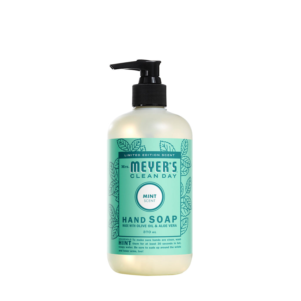 Routine Ready Hand Soap for daily home and personal routines with bath body and hygiene