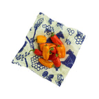 Practical Living Beeswax Wrap for Food - Medium for daily home and personal routines with pantry foods and beverages