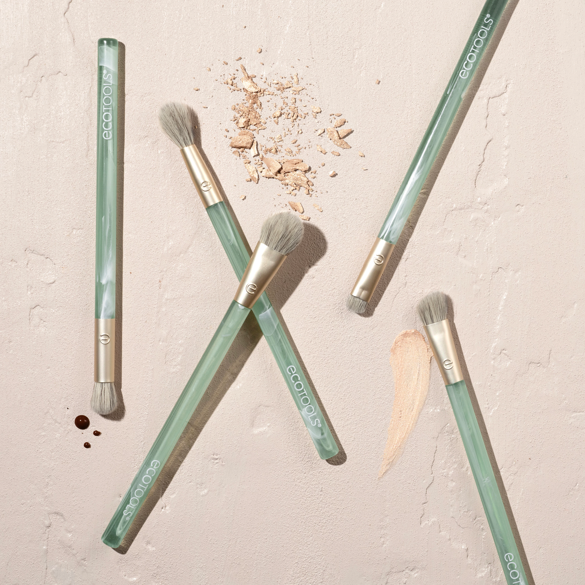 Home Essentials Eco Sea Gems Eye Set for daily home and personal routines with general everyday essentials