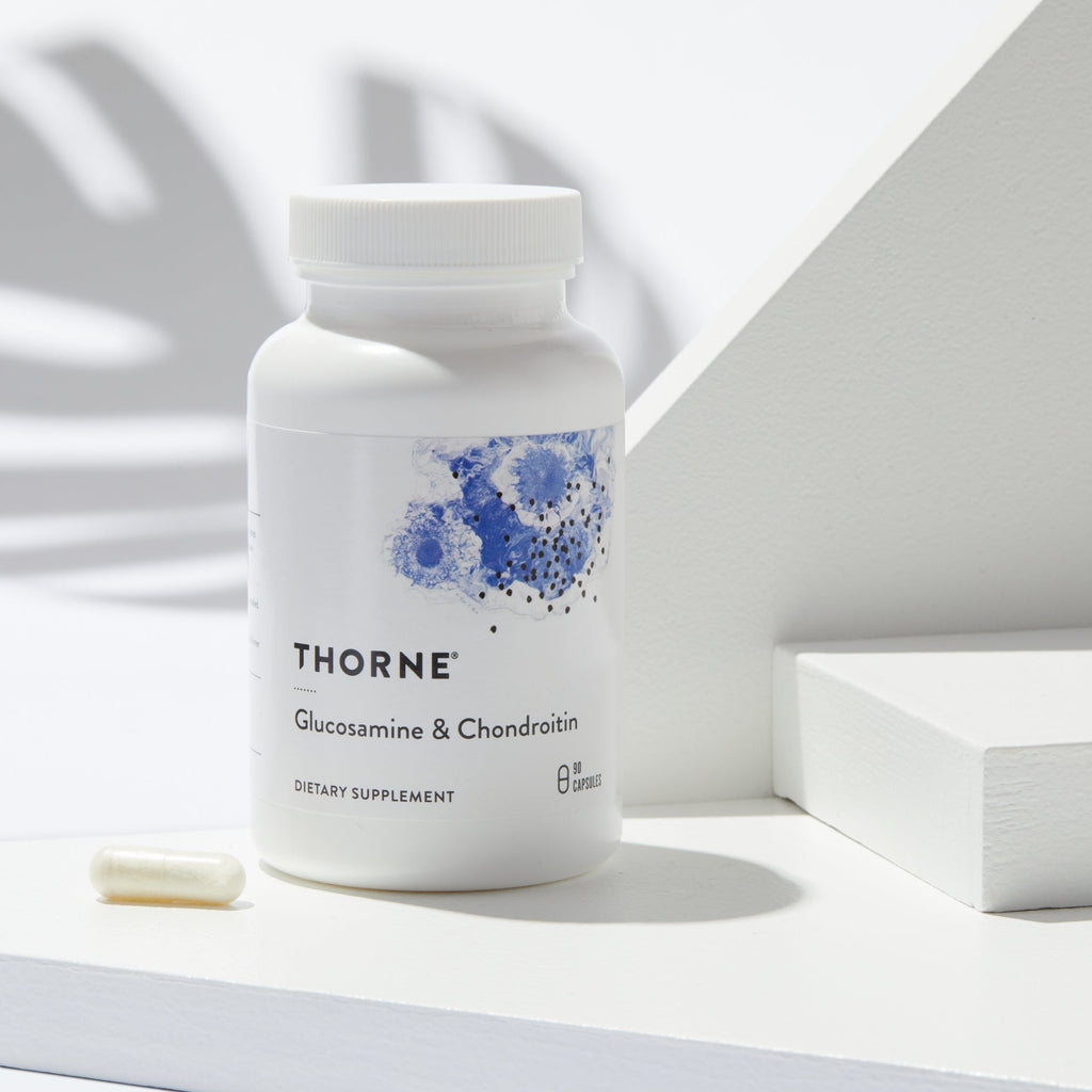 Practical Living Glucosamine and Chondroitin for daily home and personal routines with general everyday essentials
