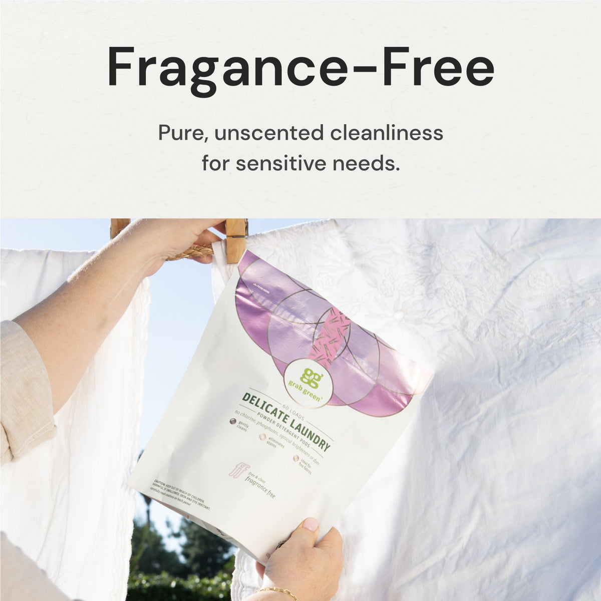 Routine Ready Delicate Laundry Detergent Pods for daily home and personal routines with cleaning laundry and paper products