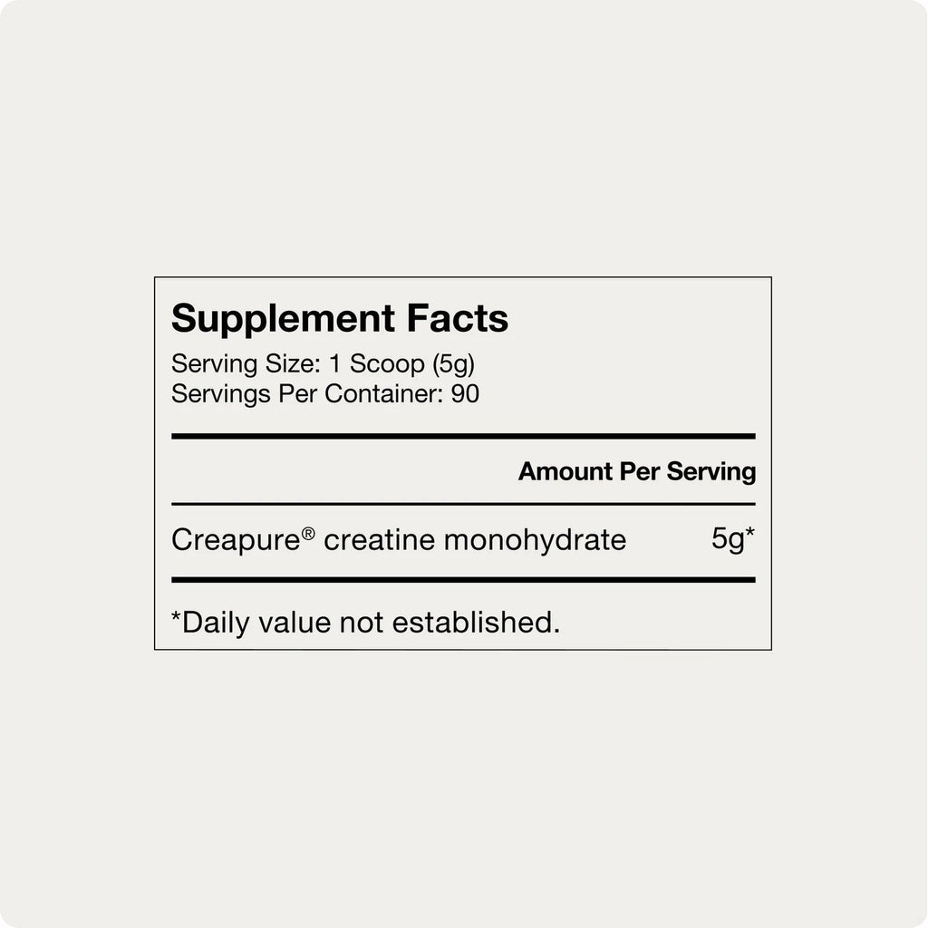 Routine Ready Creatine for daily home and personal routines with general everyday essentials