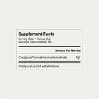 Routine Ready Creatine for daily home and personal routines with general everyday essentials