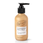 Cleansing Face Milk with Aloe Vera + Oat Powder